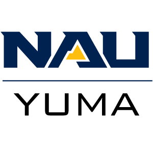 Northern Arizona University - Yuma Logo